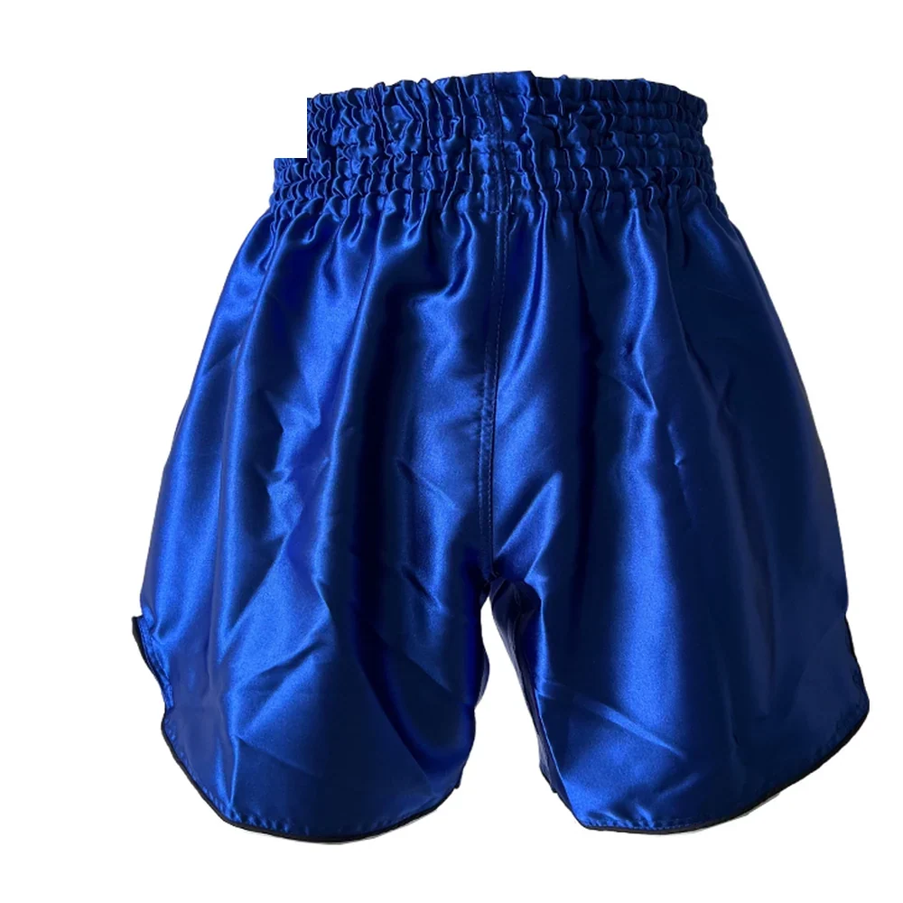 Muay Thai Shorts Blau